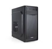 Boitier Tour - TOOQ - TQC-5701U3C-B - Micro ATX - Noir