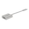 Cable Adaptateur USB-C Male vers VGA - VLCP64850W02