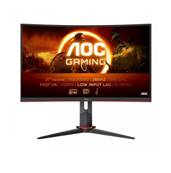 27" - Ecran Plat LED - AOC - C27G3ZE/BK - 280Hz - 1920x1080 - Incurvé