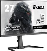 iiyama 27" LED - G-Master Black Hawk - GB2745HSUB1