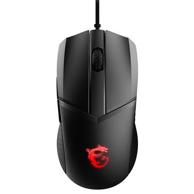 Souris - MSI - CLUTCH GM41 Noire ( BK ) Gaming Mouse