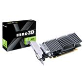 PCI-E16X , INNO3D , Nvidia GEFORCE GT1030 - 2Go