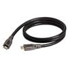 Câble HDMI / HDMI - Marque Real Cable - 1,5m - HD-E Plaqué Or