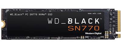 Disque Dur SSD WD - SN770M - 1To - NVMe PCIe 4.0 en M.2 2230