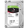 Disque Dur 4 To - SEAGATE - Ironwolf - NAS - Format 3' 1/2