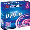 Verbatim DVD-R Printable - Archivage longue durée