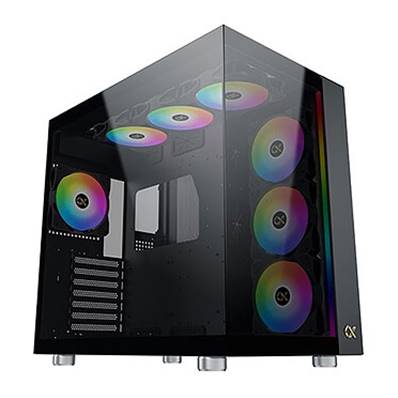 Boitier Tour - Xigmatek AQUA ULTRA RGB - Noir - EN40672