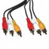Cables 3 RCA