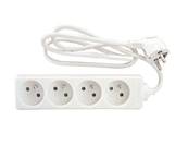 Multiprise - 4 PRISES - Sans interrupteur