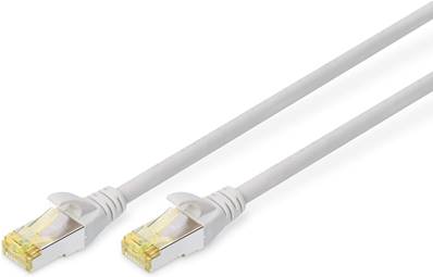 Cable ethernet RJ45 M/M - Catégorie 6 - Longeur 5m