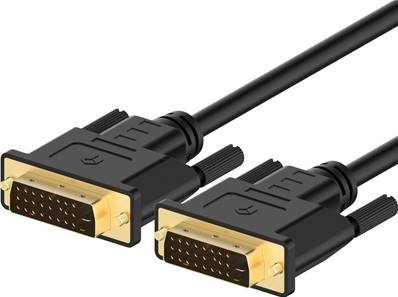 Cable DVI-I Male / DVI-I Male - 10m - CABLE-198/10