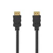 Cable HDMI / HDMI - 5m - HDMI - Noir - 18Gbps - CVGB34060BK50