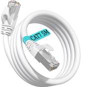 Cable ethernet RJ45 M/M - Catégorie 7 - Longeur 5m