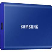 Disque Externe SSD Samsung Portable - T7 Touch - 1To - BLEU