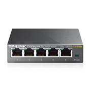 Switch - TPLINK - 5 Ports - TL-SG105E - 10/100/1000Mbits - Gigabits
