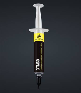 Pate Thermique - Corsair - XTM60 - Seringue de 3Gr