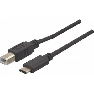 Adaptateur USB B Male vers USB C 3.0 - 150304