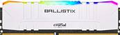 DDR4 - CRUCIAL - 8Go - 3200 MHz - Ballistix Sport LT Red - CL16
