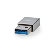 Adaptateur USB C Femelle / USB Male - USB 3.2 - 5 Gbps