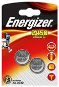 Pile - Energizer - CR2450 pack de 2