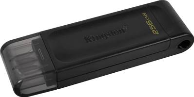 Clé Mémoire KINGSTON DataTraveler DT70 - 256Go - USB 3.2 Type C