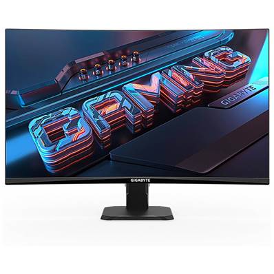 27" - Ecran Plat LED - GIGABYTE - GS27QC - 16/9 - 165Hz - 2560x1440 - Incurvé