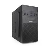 Boitier Tour - TOOQ - TQC-4701U3C-B - Micro ATX - Noir