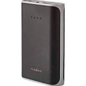 Batterie Portable Powerbank Nedis - 7500 mAh - UPBK7500BK