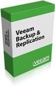 Veeam Backup & Replication - Sauvegarde, restauration et réplication