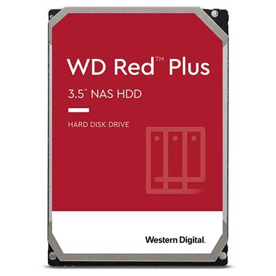 Disque Dur 8 To - WESTERN DIGITAL - RED - Format 3" 1/2