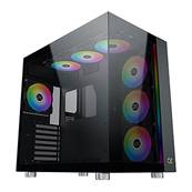 Boitier Tour - Xigmatek AQUA ULTRA RGB - Noir - EN40672