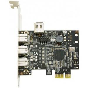 Carte PCI-Express Firewire 800 - DEXLAN