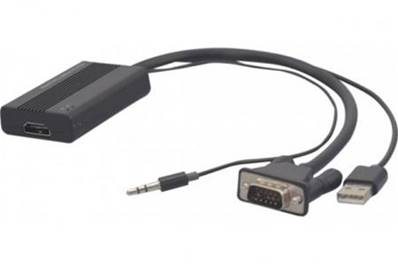 Convertisseur HDMI vers VGA - DEXLAN - 051256