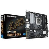 Carte Mère GIGABYTE B760M-D3HP - Socket 1700 - DDR4 - CPU Intel 14ème Génération
