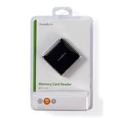 Lecteur de carte USB 3.0 - NEDIS - CRDRU3200BK