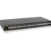 Switch - NETGEAR - 48 Ports - GS348T100EUS - 10/100/1000Mbits - Gigabits - Gamme Entreprise