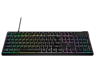 Clavier gamer - CORSAIR - K55 CORE RGB - ICUE