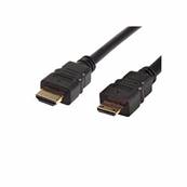 Câble Mini HDMI / Mini HDMI - 2.0m - High Speed With Ethernet