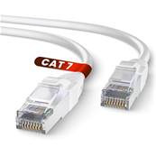 Cable ethernet RJ45 Catégorie 7 - 5m