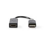 Adaptateur DisplayPort 1.2 vers HDMI - CCBW37150AT02