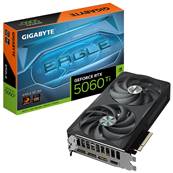 PCI-E16X , GIGABYTE , Nvidia GEFORCE RTX5060Ti - 16Go - EAGLE OC 16GD