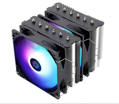 Ventilateur CPU - THERMALRIGHT - PEERLESS ASSASSIN 120 - RGB