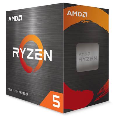 CPU AMD Ryzen 5 5500 Wraith Stealth Edition - 6C/12T - 3.6 à 4.2Ghz