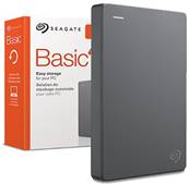 Disque Dur Externe 2 To - Seagate - Basic