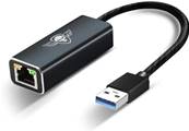 Convertisseur Gigabit Ethernet / USB 3.0 - Spirit Of Gamer - SOG-USBRJ45
