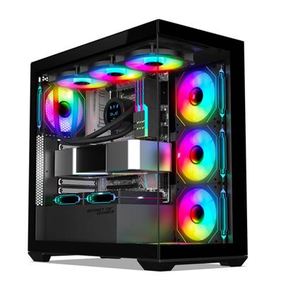 Boitier Tour - Série Gamer Intel 620i - Génération 15