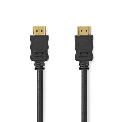 Cable HDMI / HDMI - 2m - HDMI - Noir - CVGL34060BK20