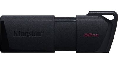 Clé Mémoire KINGSTON DataTraveler Exodia - 32Go - USB 3.2 Type A - Anneau porte clé