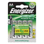 Piles Energizer AA - Rechargeable - HR6 - 2000mAh
