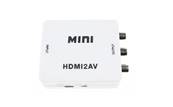 Convertisseur HDMI vers RCA audio / video - G817301